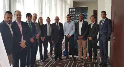 زادة: لجنة لفض المنازعات بمصر على غرار نظيرتها بالفيفا